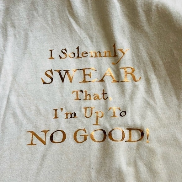 Harry Potter Tank Top XL - Picture 3 of 4